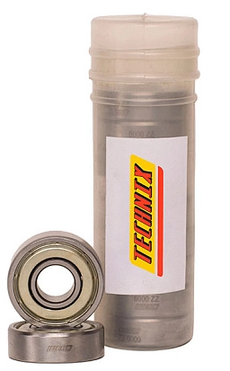 Подшипник шариковый TECHNIX 6300-ZZ 35x10x11 мм