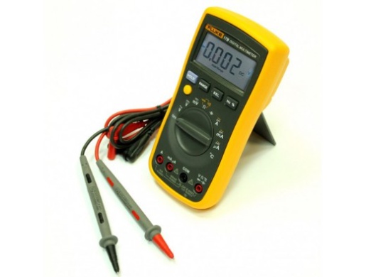 Мультиметры Fluke 17B  ERTA