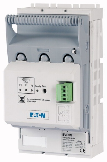 Держатель-разъединитель для плавких вставок NH, до 160А, переменное напряжение до 690В XNH00-FCE-A160-BT