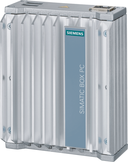 Промышленный компьютер SIMATIC IPC127E 6AG4021-0AB12-1CA0