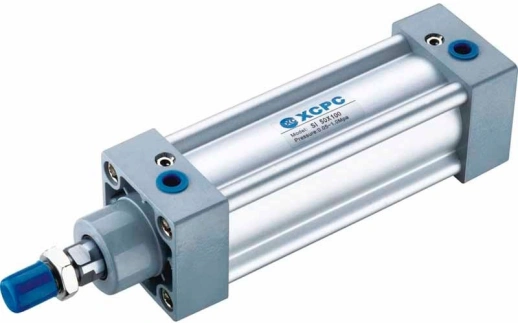 Стандартный пневмоцилиндр XCPC SID-200-500-S