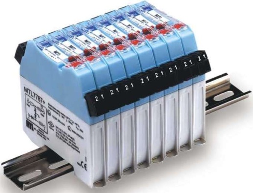 MTL  Барьер искробезопасности (системы 12V)