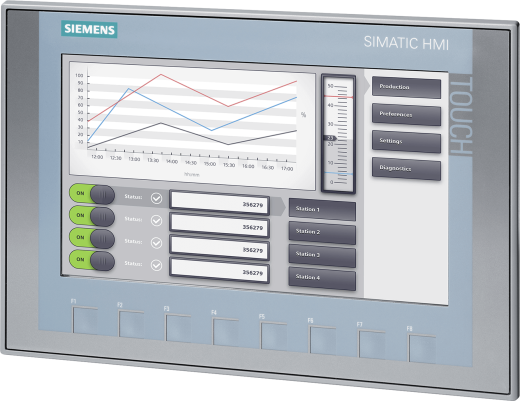 Панель оператора SIPLUS HMI 6AG1123-2JB03-2AX0