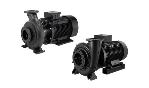 Консольно-моноблочный насос 37 квт Grundfos NB 80-200/200 A-F2-A-BQQE 97954986