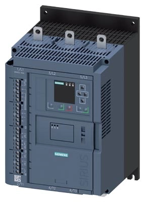 Устройство плавного пуска Siemens SIRIUS 3RW5535-6HA04