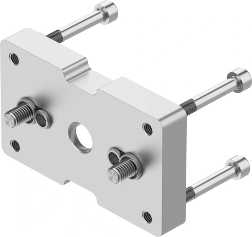Адаптерная плита для параллельного захвата Festo DHAA-G-Q5-32-B8-50