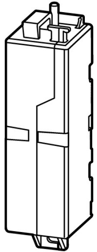 IZMX-UVR230AD-1 Расцепитель минимального напряжения, 220-240 В AC / DC
