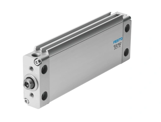 Плоский пневмоцилиндр Festo DZF-32-125-P-A