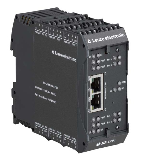 MD 258i-12-8K/L4-2R2K - Распределительный модуль