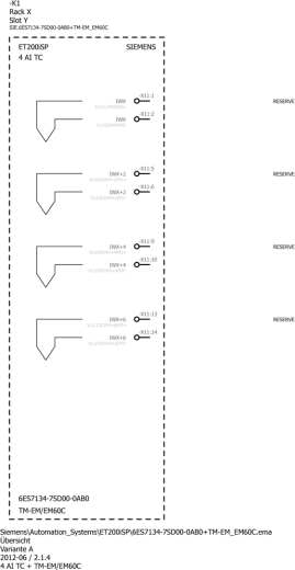 Распределенная приводная система SINAMICS G115D 6SL3566-2GA00-0GA0