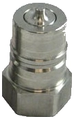 Штекер БРС ISO-A Inox-Riva IRD-M-1120-G 1/2 BSP