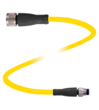 Соединительный кабель Pepperl Fuchs V11-G-YE5M-PVC-U-V3-GM