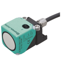 Ультразвуковой датчик Pepperl Fuchs UC4000-L2M-I-T-2M