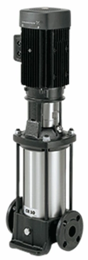 Многоступенчатый вертикальный насос Grundfos CR 10-10 A-FJ-A-V-HQQV 96501320