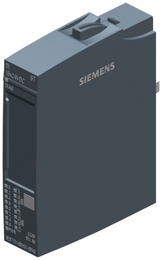 Модуль дискретных входов SIMATIC ET 200SP Siemens 6ES71316BH010BA0