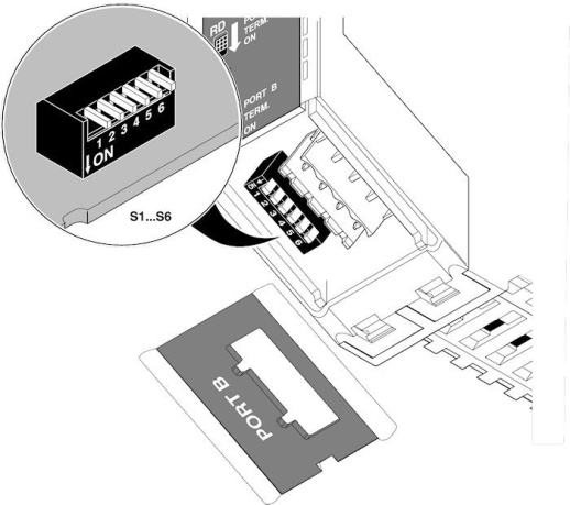 Повторитель PSI-REP-RS485W2