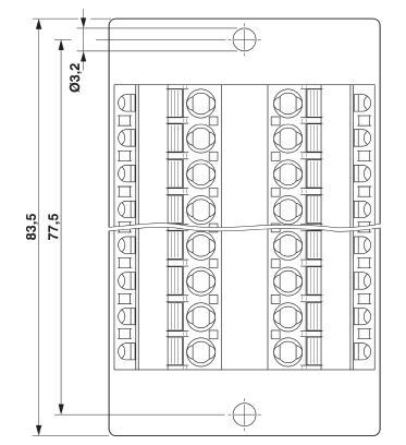 Интерфейсный модуль DFLK-D25 SUB/F/FKCT
