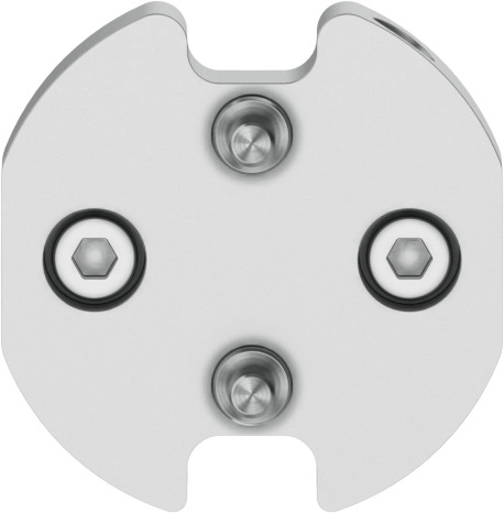 Адаптерная плита для стандартного радиального захвата Festo DHAA-G-Q11-12-B2/B3-16