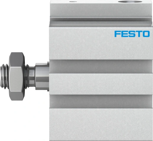 Короткоходовый пневмоцилиндр Festo AEVC-32-5-A-P-A
