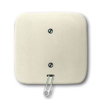 Переключатель со шнуром ABB BUSCH-DURO, слоновая кость