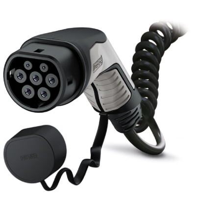 Зарядный кабель AC EV-T2G3C-3AC32A-4,0M6,0EHBK01