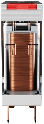 Электромеханическое реле Prompower PG2R2-S AC24