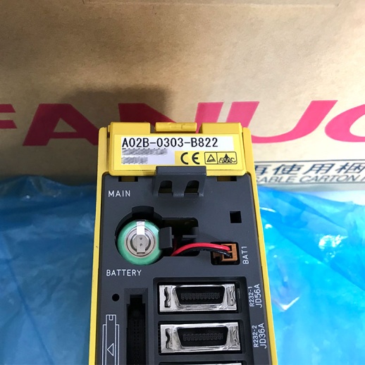 A02B-0303-B822 FANUC сервопривод