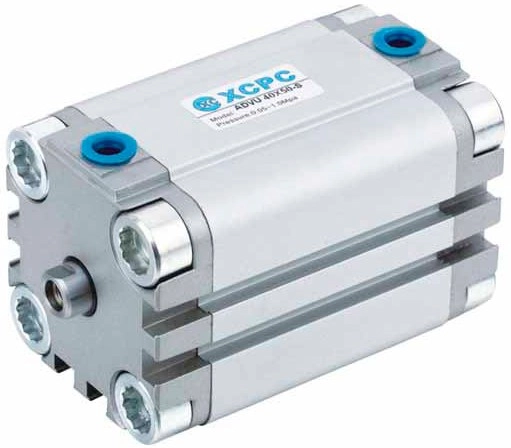 Компактный пневмоцилиндр XCPC ADVUD-32-60-S