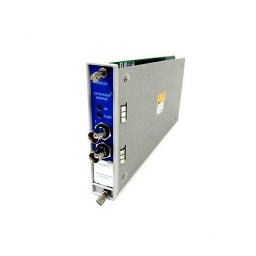 GE Bently Nevada 3500/65 16-Channel Temperature Monitor Module