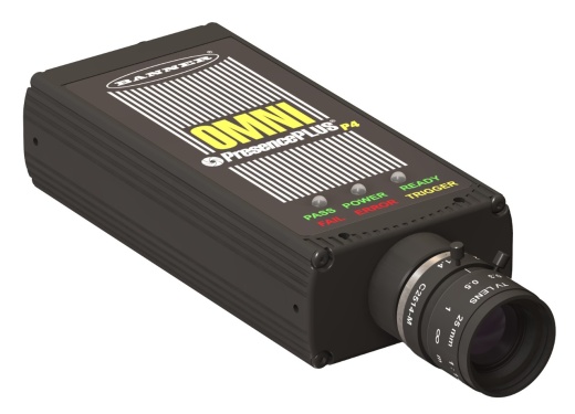 Сканер штрих-кодов Banner P4OI-BCOC