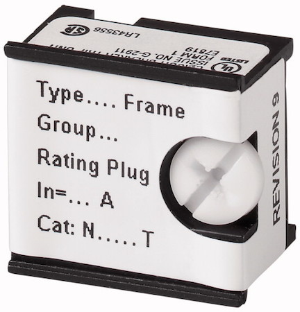 Модуль номинального тока, 2500A, IZMX40 IZMX-RP40F-2500