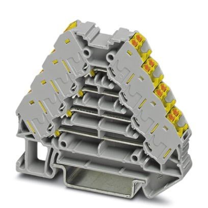 Распределительная панель PTRV 4  /YE