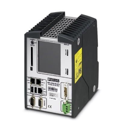 Устройства управления с-мы безопасности RFC 470S PN 3TX