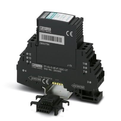 Устройство защиты от перенапряжений PT-IQ-3-HF F-12DC-UT