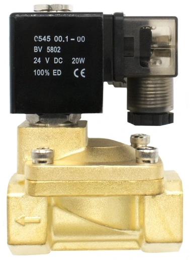 Электромагнитный клапан XCPC SLP-25-E-E2