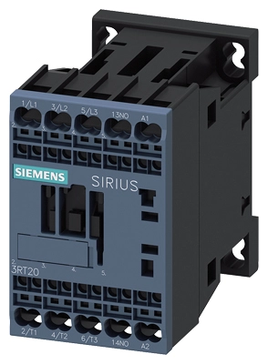 Контактор Siemens 3RT2016-2AD02