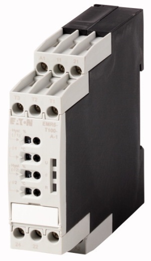 Термоэлектрическое реле, 0 - Plus100 °C, 24 - 240 V AC, 50/60 Hz, 24 - 240 V DC EMR6-T100-A-1