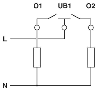 Реле SMS TC MOBILE I/O X200-4G AC