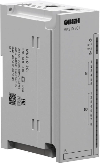 Модуль дискретного ввода/вывода ОВЕН МК210-301