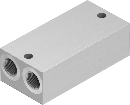 Р-планка для блочного монтажа Festo OABM-P-G3-10-4