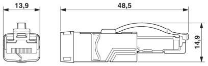 Сетевой кабель NBC-MSD/10,0-93B/R4AC SCO
