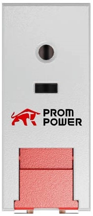 Электромеханическое реле Prompower PG2R2-S AC24