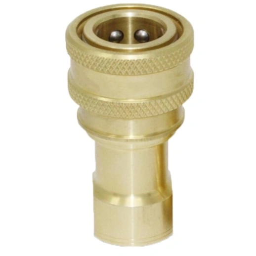 БРС серия B, ISO 7241-B, розетка, TITAN LOCK TL2BF-B