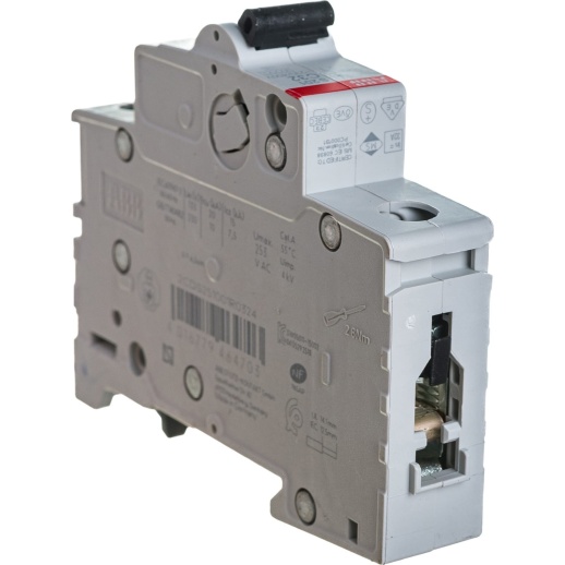 Выключатель автоматический модульный ABB S201 1п C 32А 6кА C32 2CDS251001R0324