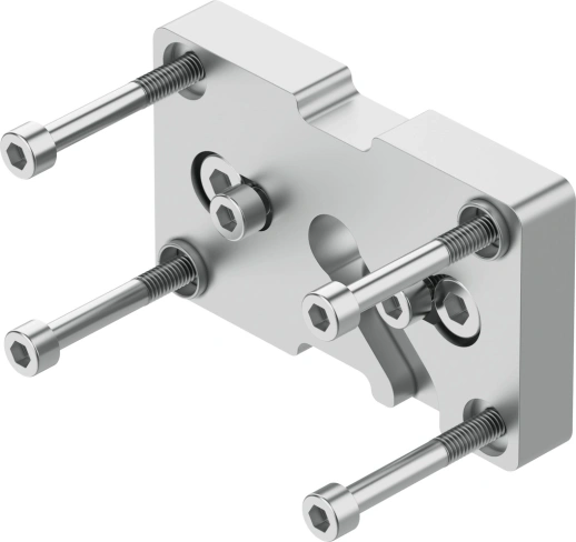 Адаптерная плита для параллельного захвата Festo DHAA-G-Q5-32-B8-50