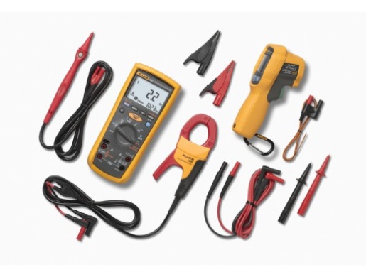 Мультиметры Fluke 1587/ET62MAX KIT