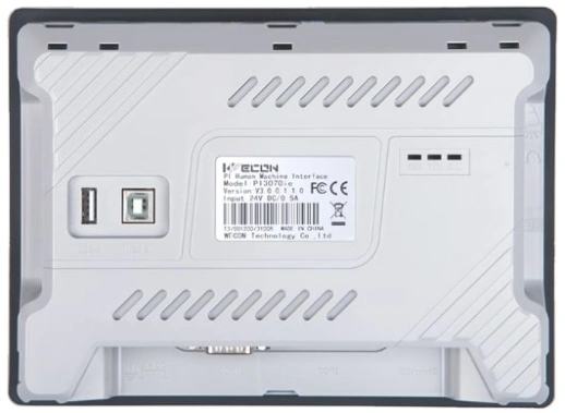 Панель оператора Wecon PI3070ie