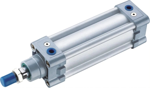 Стандартный пневмоцилиндр XCPC DNT-63-200-S