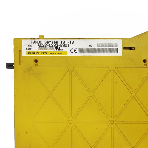 A02B-0283-B801 FANUC сервопривод