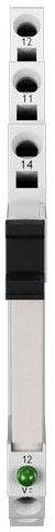 Электромеханическое реле Prompower PG2RV-SR500 DC12